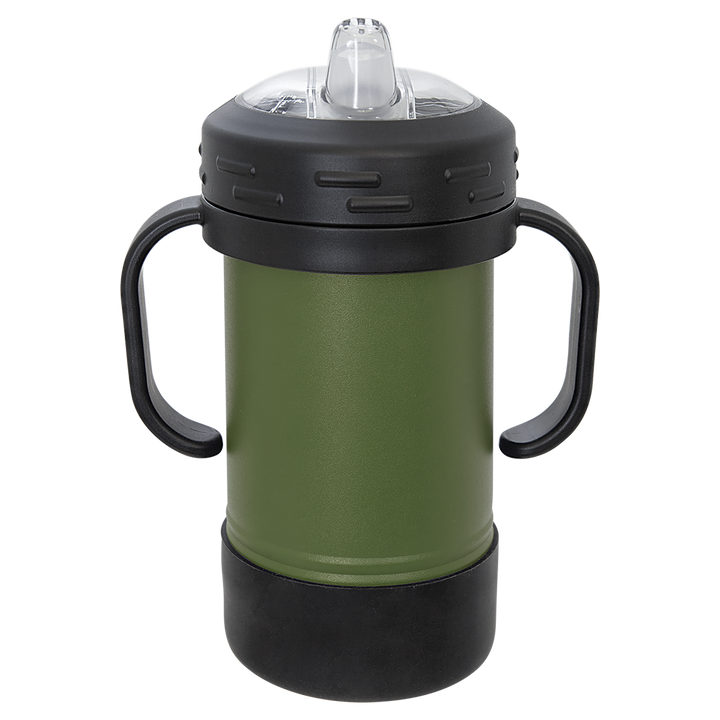 Insulated Sippy Cups - Premium Laser Engraved from Polar Camel - Just $19.95! Shop now at Pat's Monograms