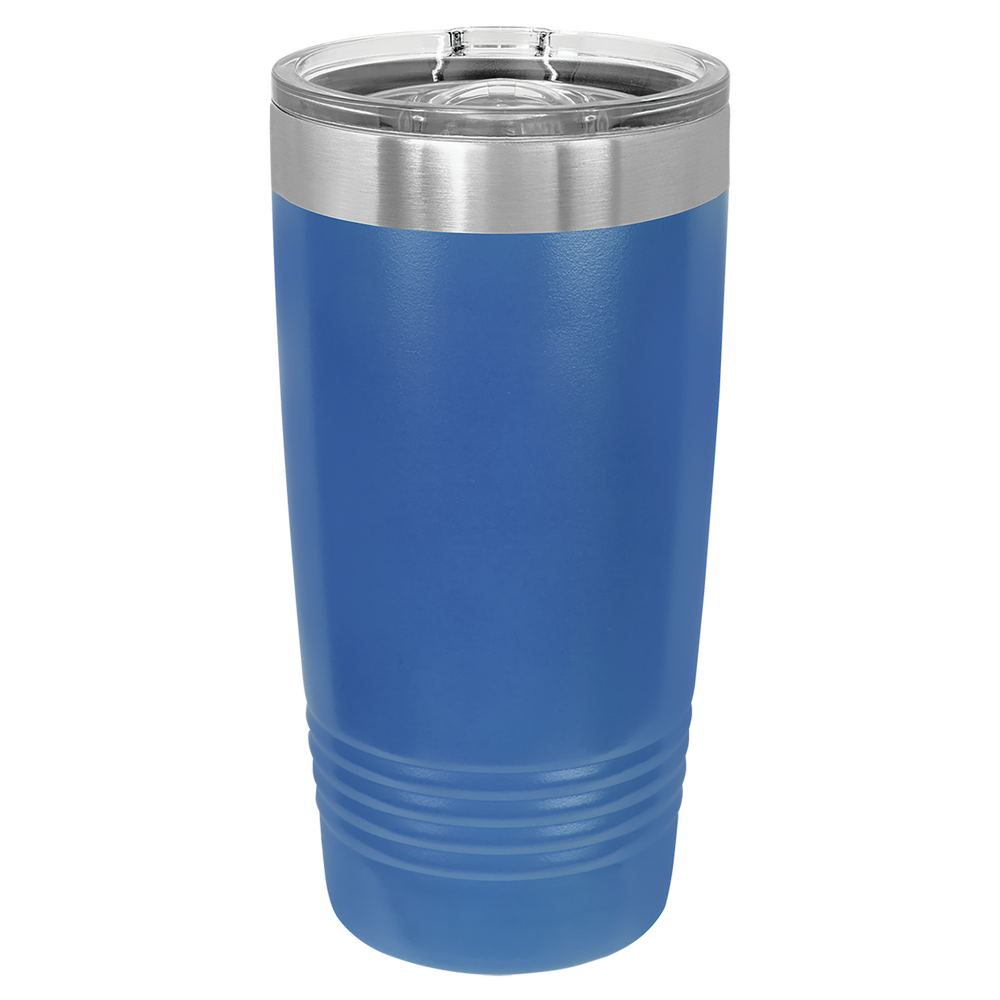 Laser Engraved Tumbler - 20oz. - Premium drinkware from Polar Camel - Just $16.95! Shop now at Pat's Monograms