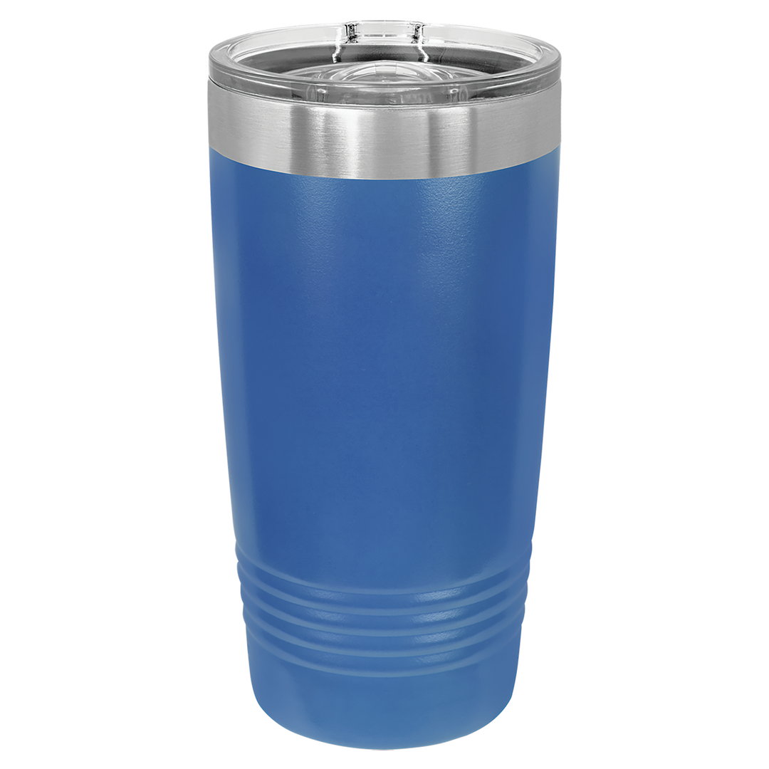 Laser Engraved Tumbler - 20oz. - Premium drinkware from Polar Camel - Just $16.95! Shop now at Pat's Monograms