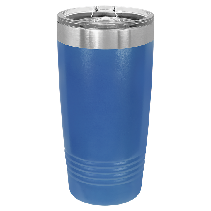 Laser Engraved Tumbler - 20oz. - Premium drinkware from Polar Camel - Just $16.95! Shop now at Pat's Monograms