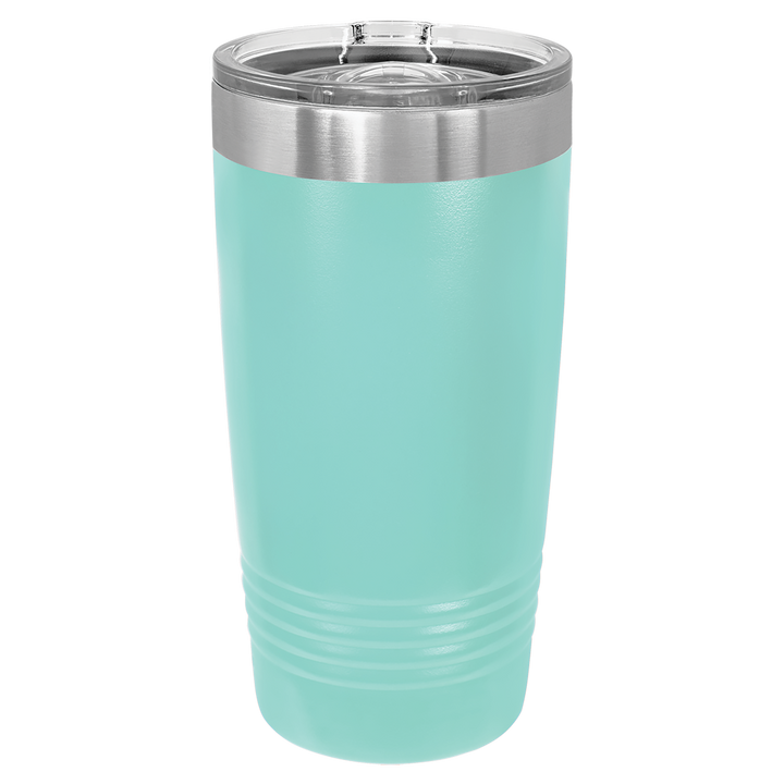 Laser Engraved Tumbler - 20oz. - Premium drinkware from Polar Camel - Just $16.95! Shop now at Pat's Monograms