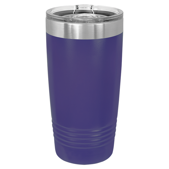 Laser Engraved Tumbler - 20oz. - Premium drinkware from Polar Camel - Just $16.95! Shop now at Pat's Monograms