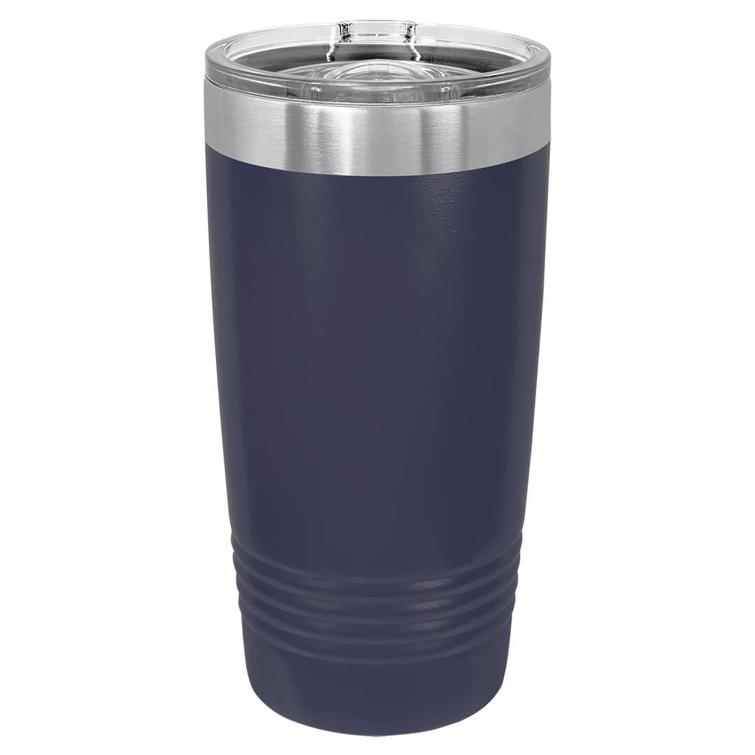 Laser Engraved Tumbler - 20oz. - Premium drinkware from Polar Camel - Just $16.95! Shop now at Pat's Monograms