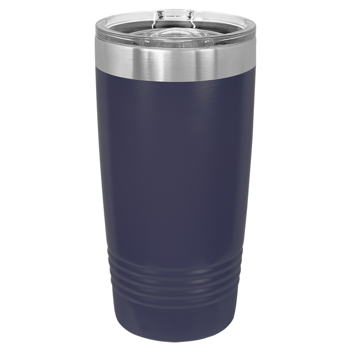 Laser Engraved Tumbler - 20oz. - Premium drinkware from Polar Camel - Just $16.95! Shop now at Pat's Monograms