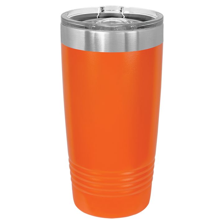 Laser Engraved Tumbler - 20oz. - Premium drinkware from Polar Camel - Just $16.95! Shop now at Pat's Monograms