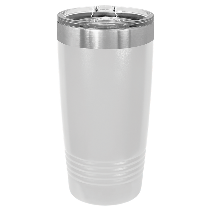 Laser Engraved Tumbler - 20oz. - Premium drinkware from Polar Camel - Just $16.95! Shop now at Pat's Monograms