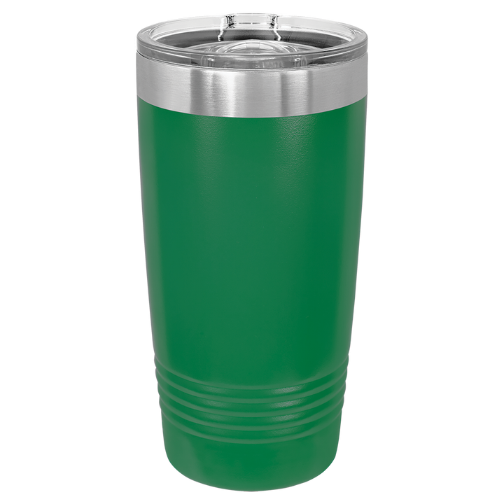Laser Engraved Tumbler - 20oz. - Premium drinkware from Polar Camel - Just $16.95! Shop now at Pat's Monograms