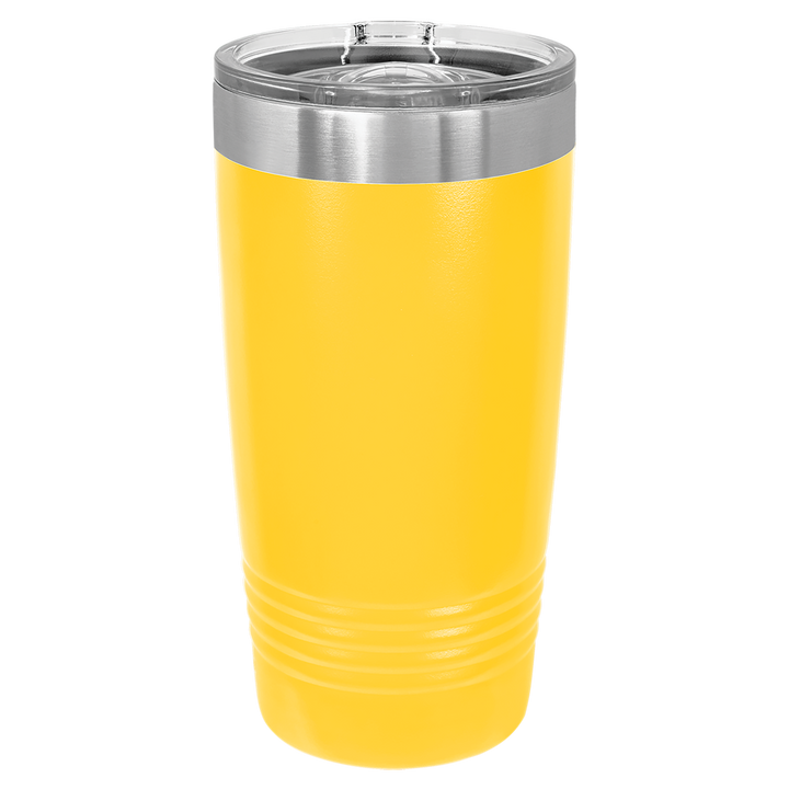 Laser Engraved Tumbler - 20oz. - Premium drinkware from Polar Camel - Just $16.95! Shop now at Pat's Monograms