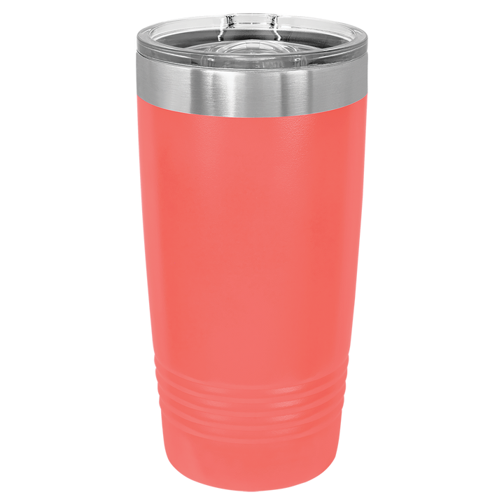Laser Engraved Tumbler - 20oz. - Premium drinkware from Polar Camel - Just $16.95! Shop now at Pat's Monograms