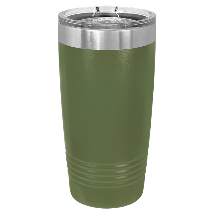 Laser Engraved Tumbler - 20oz. - Premium drinkware from Polar Camel - Just $16.95! Shop now at Pat's Monograms