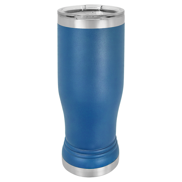 14oz Pilsner - Premium Laser Engraved from Polar Camel - Just $15.50! Shop now at Pat's Monograms
