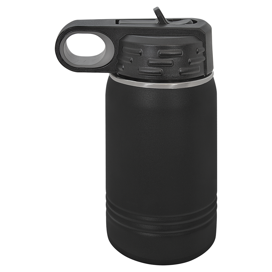 12oz. Water Bottle - Premium Laser Engraved from Polar Camel - Just $17.95! Shop now at Pat's Monograms