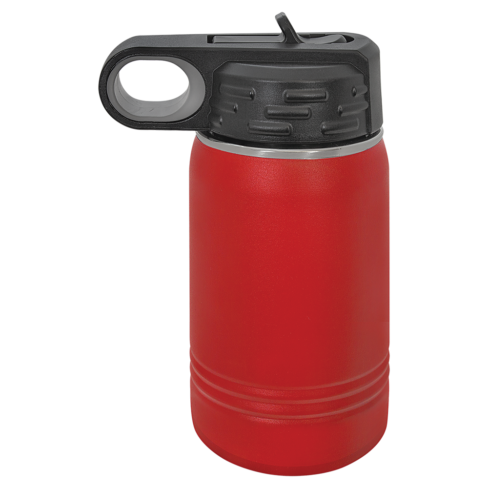12oz. Water Bottle - Premium Laser Engraved from Polar Camel - Just $17.95! Shop now at Pat's Monograms