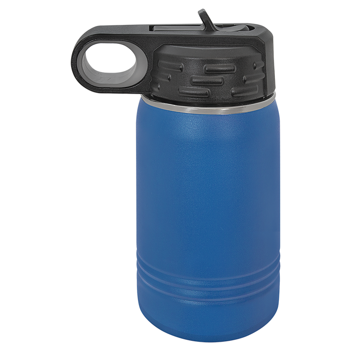 12oz. Water Bottle - Premium Laser Engraved from Polar Camel - Just $17.95! Shop now at Pat's Monograms