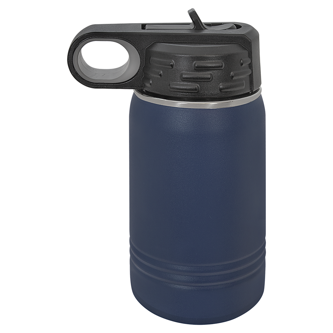 12oz. Water Bottle - Premium Laser Engraved from Polar Camel - Just $17.95! Shop now at Pat's Monograms