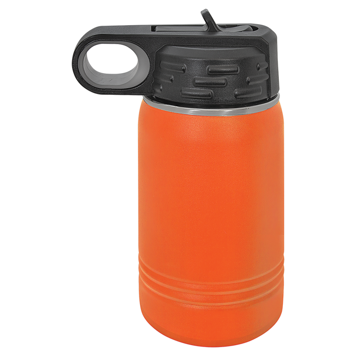 12oz. Water Bottle - Premium Laser Engraved from Polar Camel - Just $17.95! Shop now at Pat's Monograms
