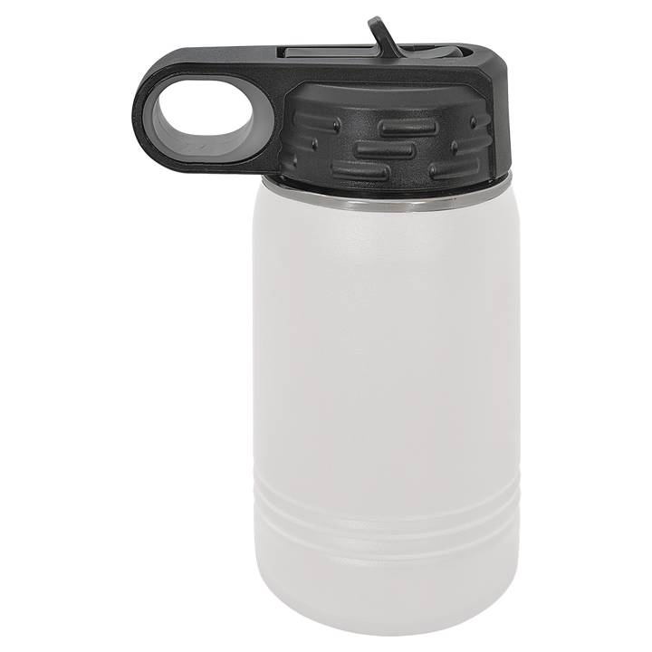 12oz. Water Bottle - Premium Laser Engraved from Polar Camel - Just $17.95! Shop now at Pat's Monograms