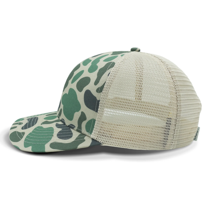 Old's Cool Slate Caps - Premium Headwear from Lost Hat Co. - Just $16! Shop now at Pat's Monograms