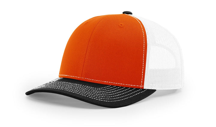 Richardson 112 - Tri-Colors - Premium Caps from Richardson - Just $13.75! Shop now at Pat's Monograms