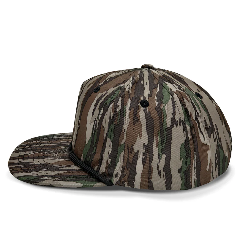 Realtree Goat Rope Caps - Premium Headwear from Lost Hat Co. - Just $18! Shop now at Pat's Monograms