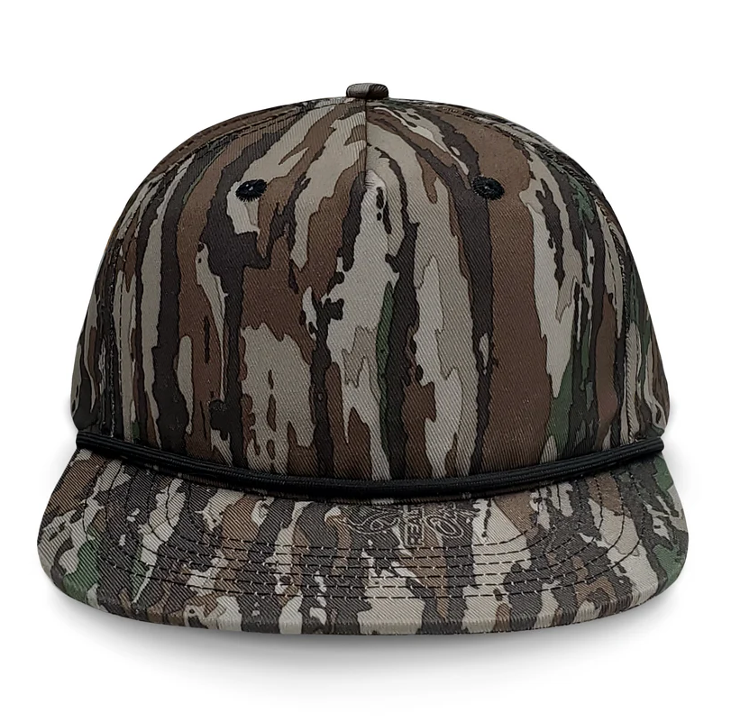 Realtree Goat Rope Caps - Premium Headwear from Lost Hat Co. - Just $18! Shop now at Pat's Monograms