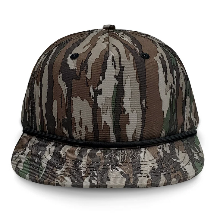 Realtree Goat Rope Caps - Premium Headwear from Lost Hat Co. - Just $18! Shop now at Pat's Monograms