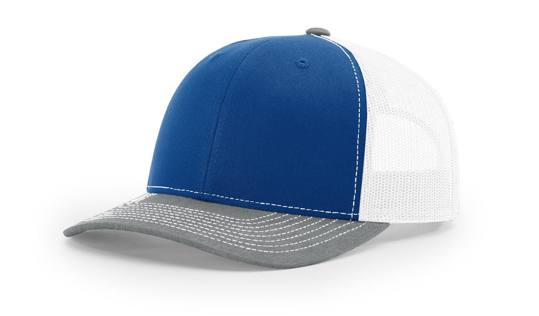 Richardson 112 - Tri-Colors - Premium Caps from Richardson - Just $13.75! Shop now at Pat's Monograms