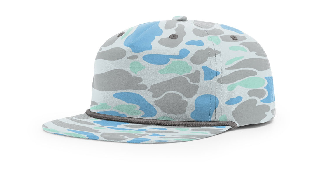 Richardson 256P - PRINTED UMPQUA - Premium Caps from Richardson - Just $17! Shop now at Pat's Monograms