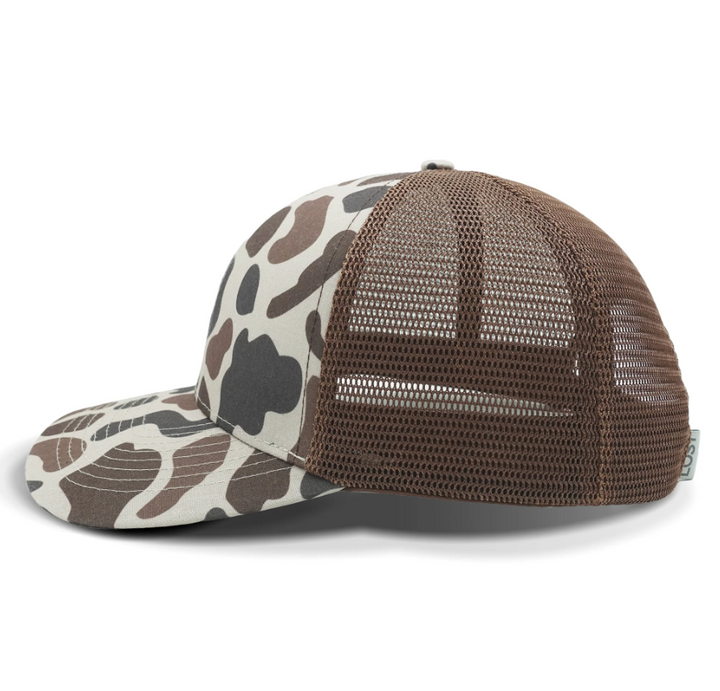 Old's Cool Slate Caps - Premium Headwear from Lost Hat Co. - Just $16! Shop now at Pat's Monograms