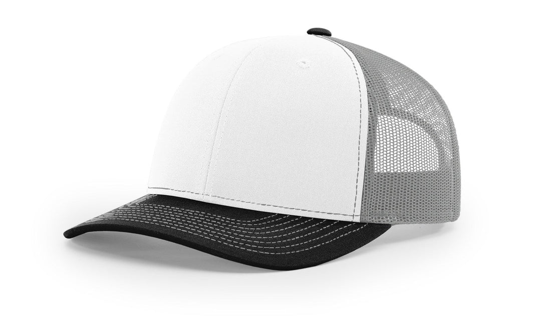 Richardson 112 - Tri-Colors - Premium Caps from Richardson - Just $13.75! Shop now at Pat's Monograms