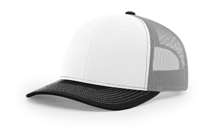 Richardson 112 - Tri-Colors - Premium Caps from Richardson - Just $13.75! Shop now at Pat's Monograms