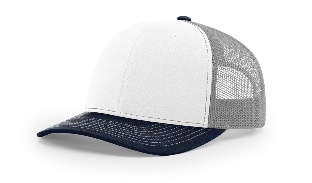 Richardson 112 - Tri-Colors - Premium Caps from Richardson - Just $13.75! Shop now at Pat's Monograms