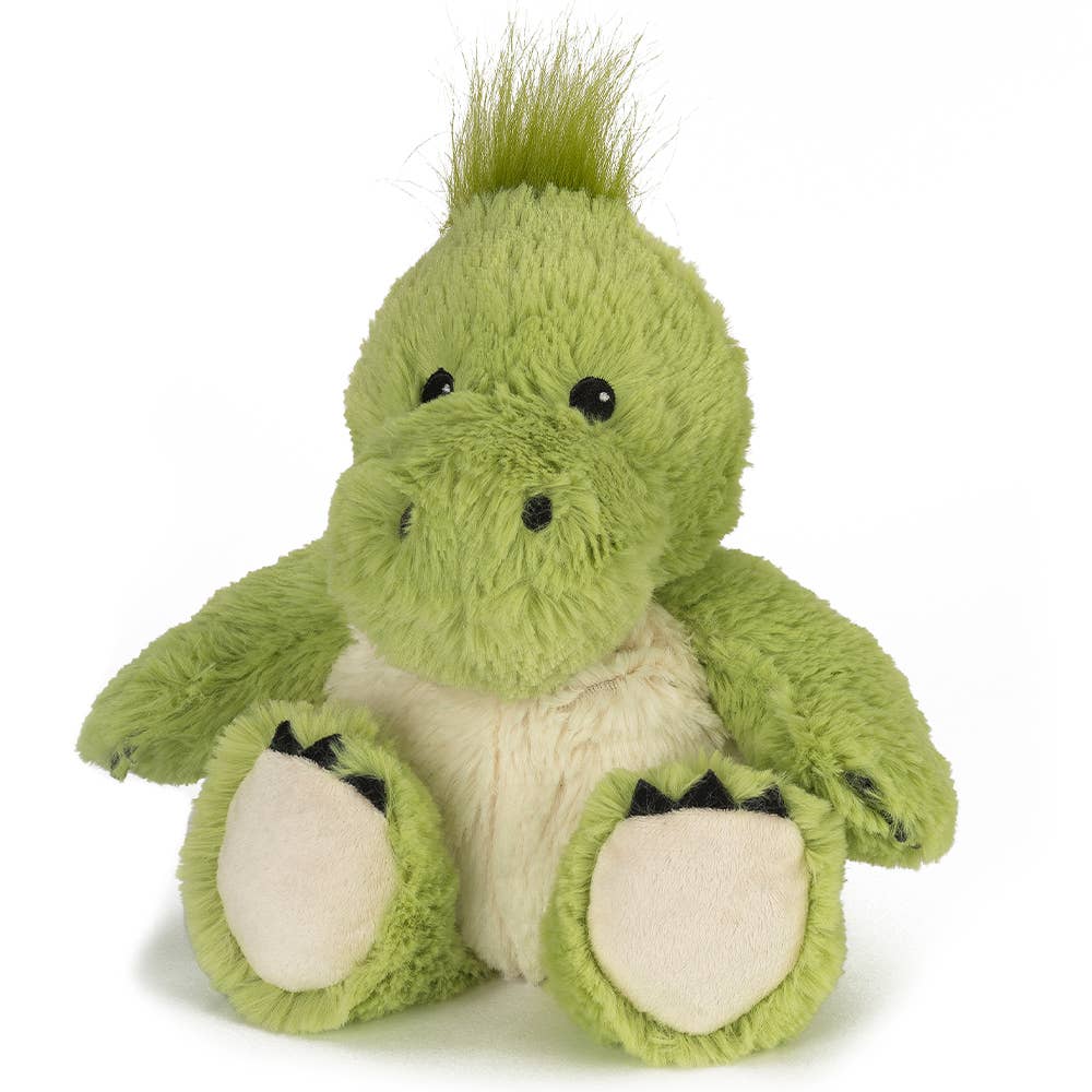 Dinosaur Warmies - Premium stuffed animals from Warmies - Just $29.95! Shop now at Pat's Monograms