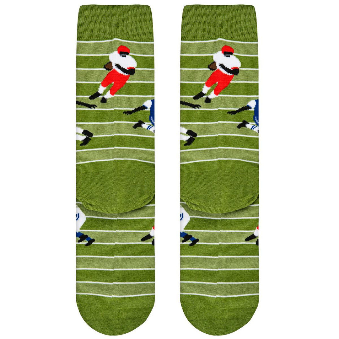 Football Socks - Premium Socks from Cool Socks - Just $9.95! Shop now at Pat's Monograms