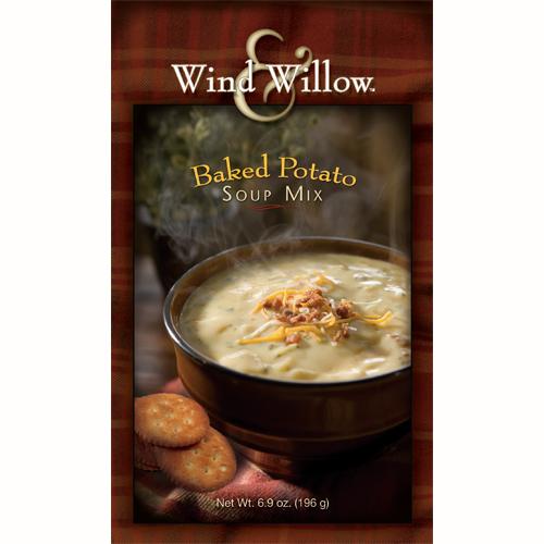 Soup Mixes - Premium Soups & Broths from Wind & Willow - Just $9.95! Shop now at Pat's Monograms