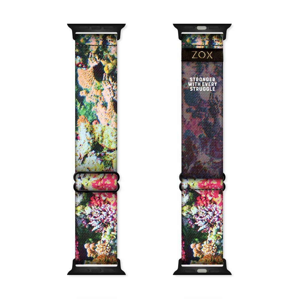Stronger With Every Struggle Apple Watch Band - Premium from ZOX - Just $24.95! Shop now at Pat's Monograms