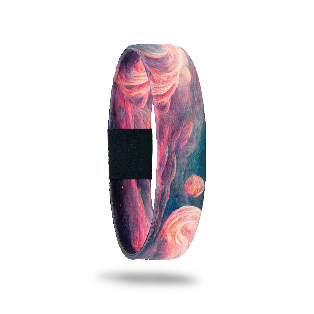 Work In Progress - Mental Health Awareness Wristband - Premium from ZOX - Just $9.95! Shop now at Pat's Monograms