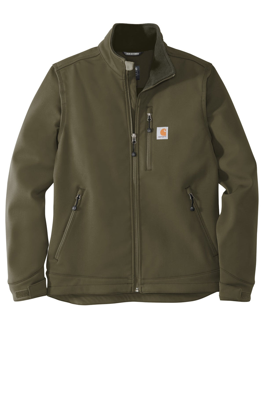 Carhartt ® Crowley Soft Shell Jacket - Premium Outerwear from Carhartt - Just $145! Shop now at Pat's Monograms