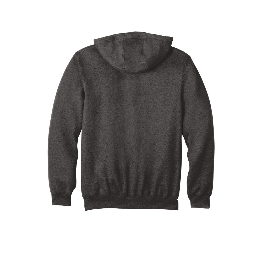 Carhartt ® Midweight Hooded Zip-Front Sweatshirt - CTK122 - Premium Outerwear from Carhartt - Just $74.00! Shop now at Pat's Monograms