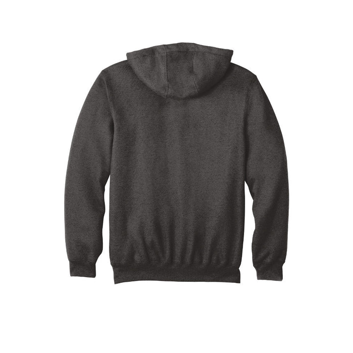 Carhartt ® Midweight Hooded Zip-Front Sweatshirt - CTK122 - Premium Outerwear from Carhartt - Just $74.00! Shop now at Pat's Monograms