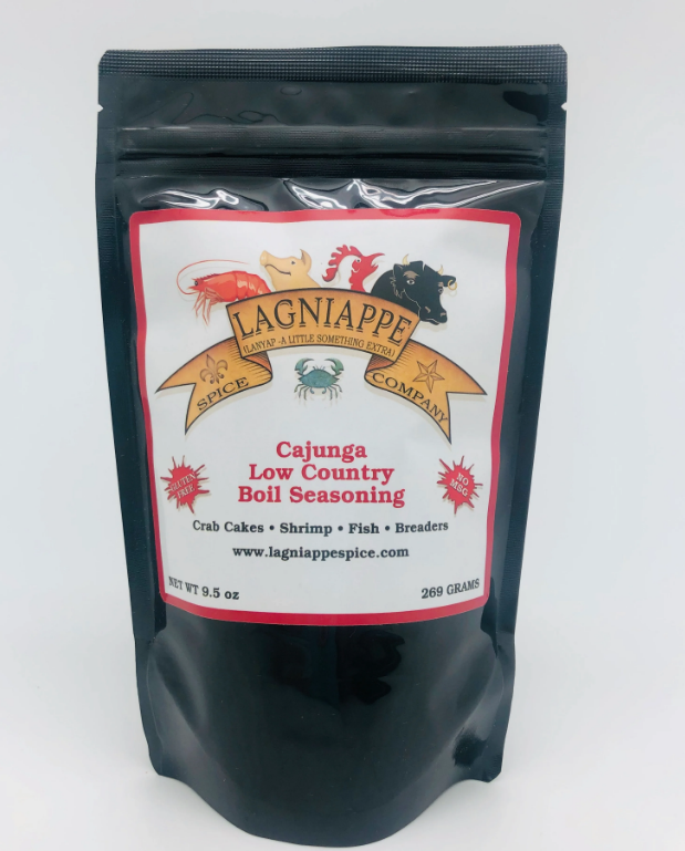 Lagniappe MINI Seasoning Packs - Premium  from Lagniappe Spice & Tennessee Spice Company - Just $4.95! Shop now at Pat's Monograms