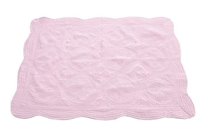 Heirloom Baby Quilts - Premium Home Textiles from Zsa Zsa & LoLLi - Just $45! Shop now at Pat's Monograms