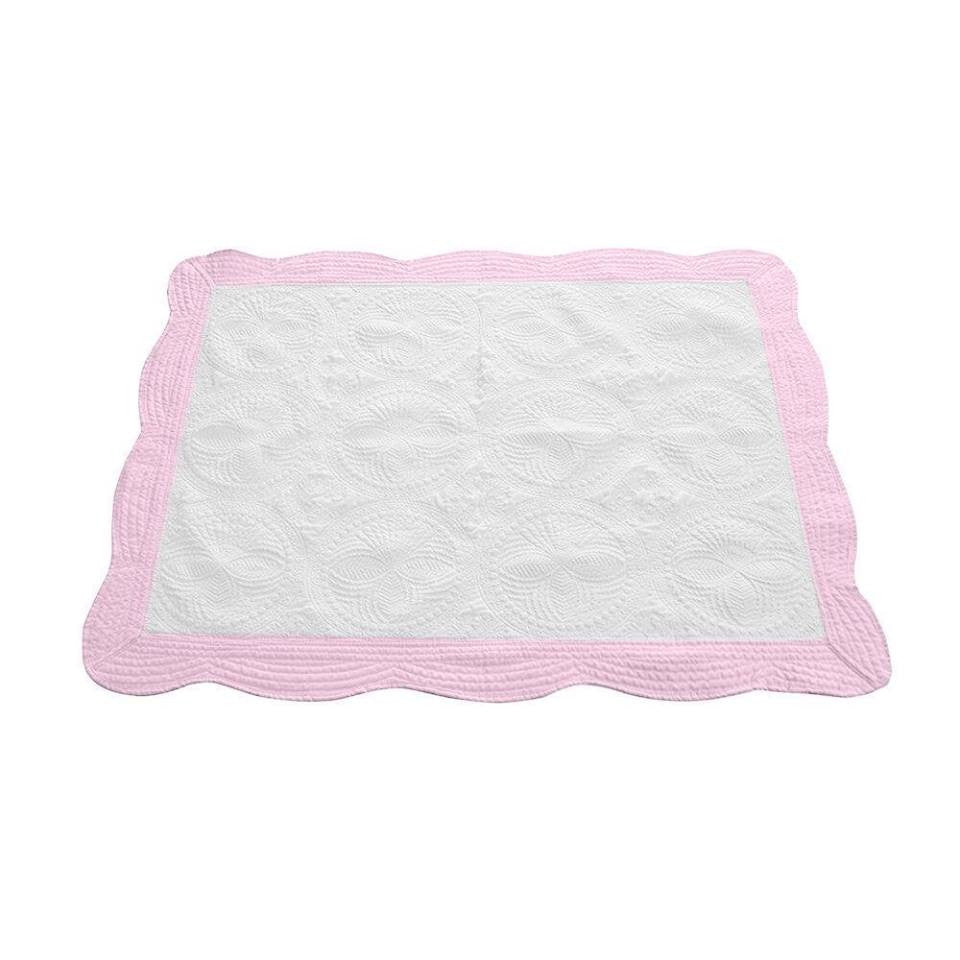 Heirloom Baby Quilts - Premium Home Textiles from Zsa Zsa & LoLLi - Just $45! Shop now at Pat's Monograms