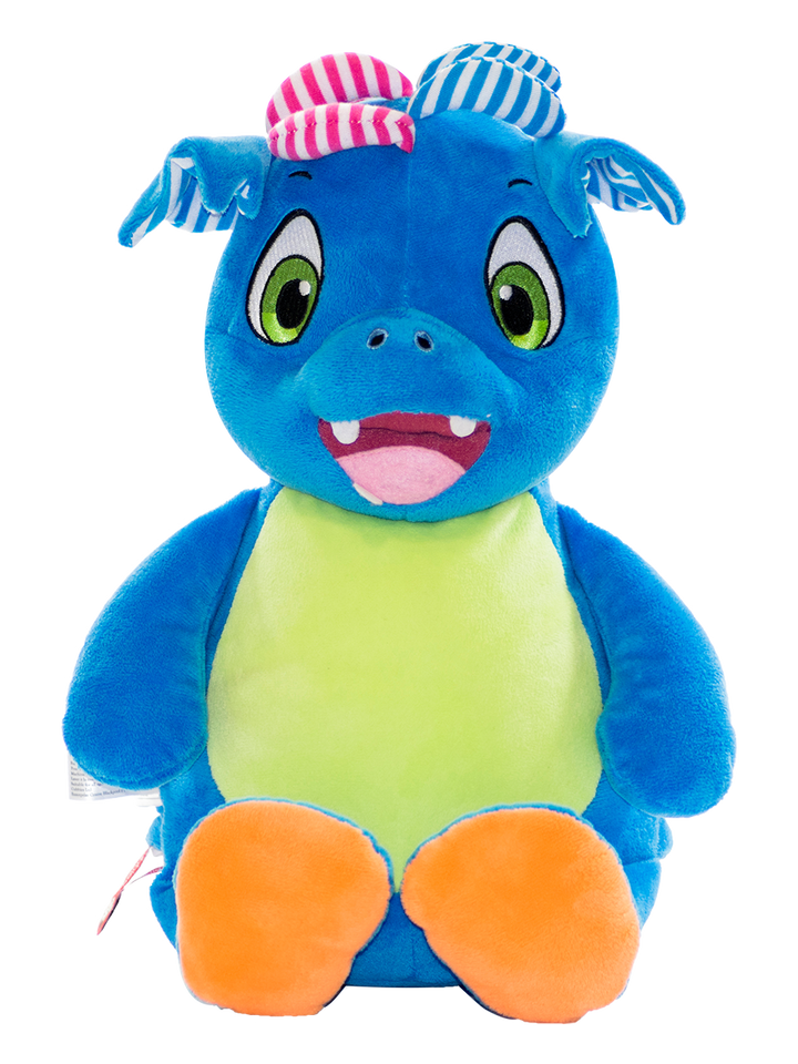 Cubbies Stuffed Animals - Premium Plush Animal from Cubbies - Just $25.00! Shop now at Pat's Monograms