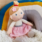 Snug Up Doll Lauren - Premium  from HABA USA - Just $22.95! Shop now at Pat's Monograms