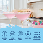 Sugar Free Sour Fairy Dust Syrup - Premium drink mix from Jordan's Skinny Mixes - Just $9.59! Shop now at Pat's Monograms