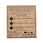 Outlaw Goat Milk Bar Soap - Premium Bath & Body from GRIT Soap Supply - Just $8.95! Shop now at Pat's Monograms