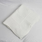 White Quilt - Premium  from Prairie Impressions - Just $45! Shop now at Pat's Monograms