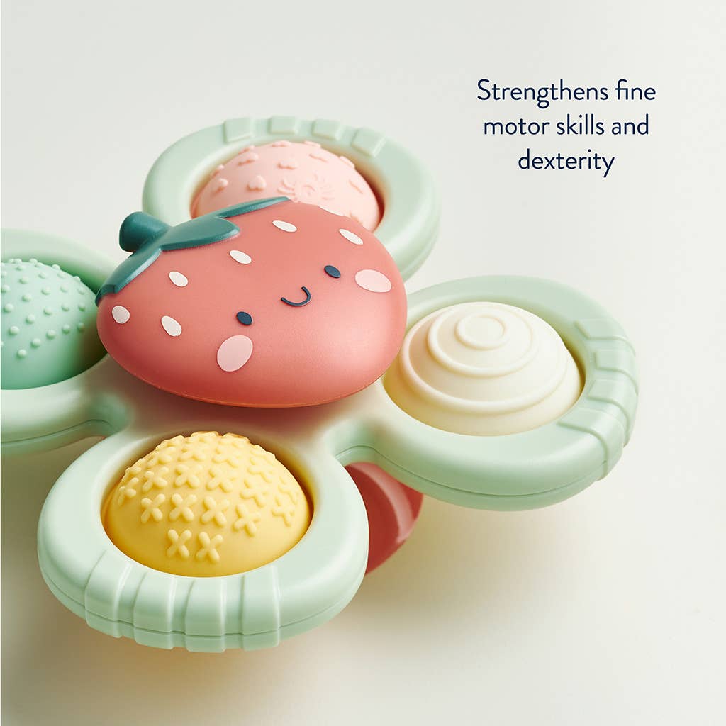 Itzy Pop & Whirl™ - Bath + Travel Toy - Premium Baby Toys & Activity Equipment from Itzy Ritzy - Just $9.95! Shop now at Pat's Monograms