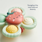 Itzy Pop & Whirl™ - Bath + Travel Toy - Premium Baby Toys & Activity Equipment from Itzy Ritzy - Just $9.95! Shop now at Pat's Monograms